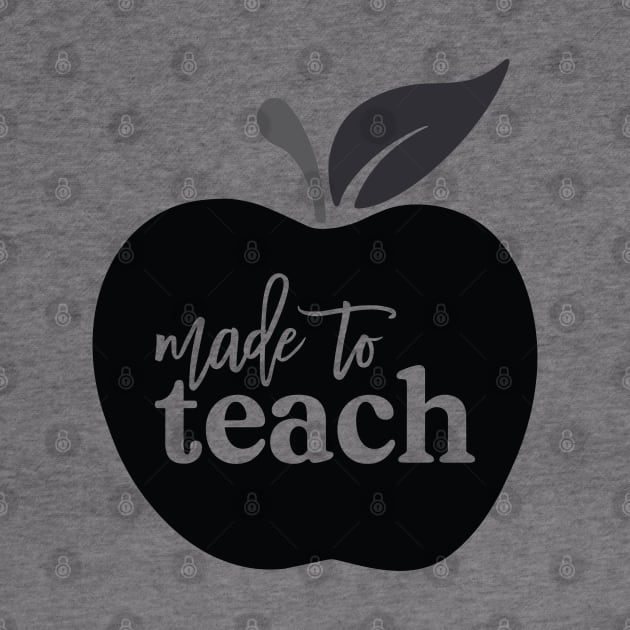 Made To Teach by CandD